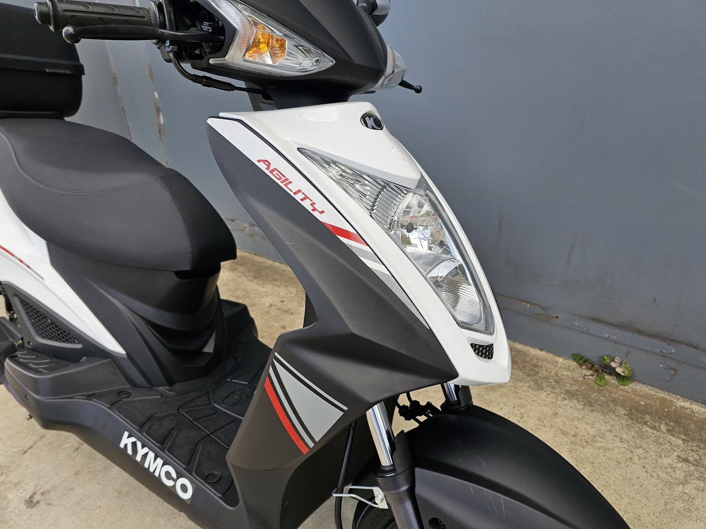 2024 KYMCO AGILITY 16+ 125i SCOOTER
