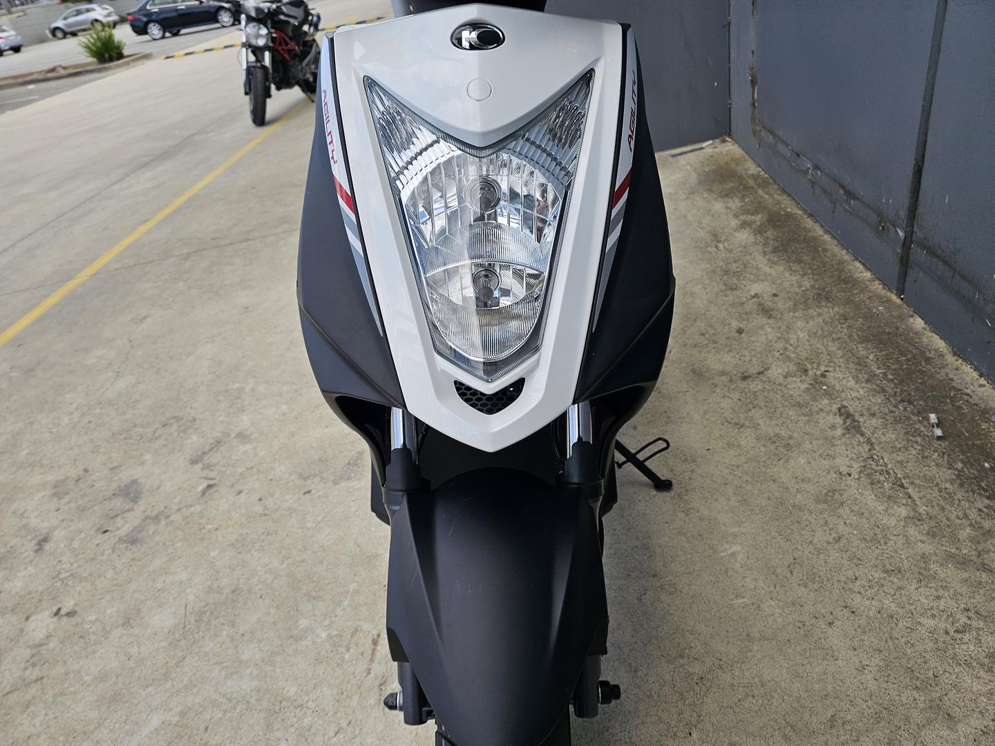 2024 KYMCO AGILITY 16+ 125i SCOOTER