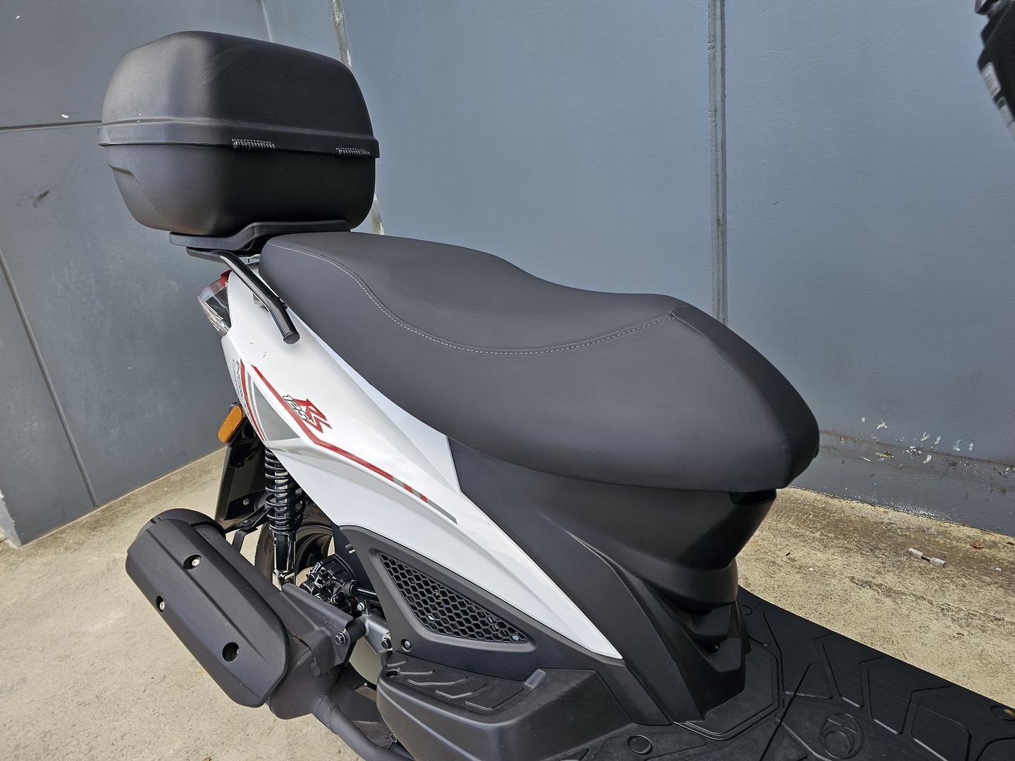 2024 KYMCO AGILITY 16+ 125i SCOOTER