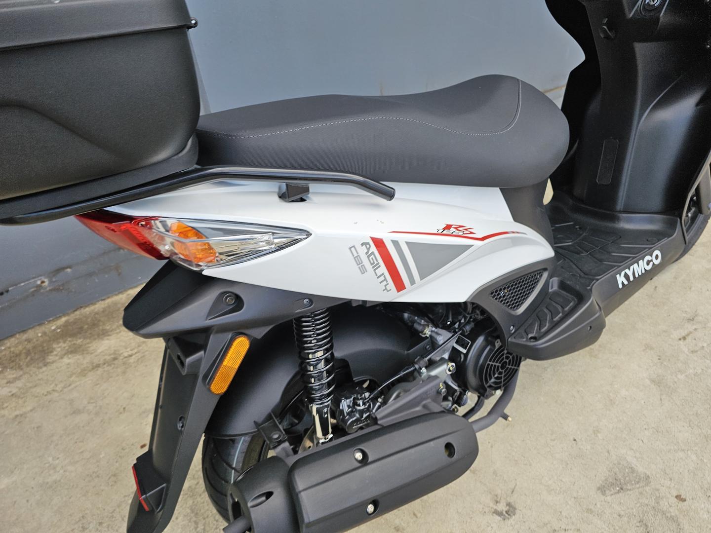 2024 KYMCO AGILITY 16+ 125i SCOOTER