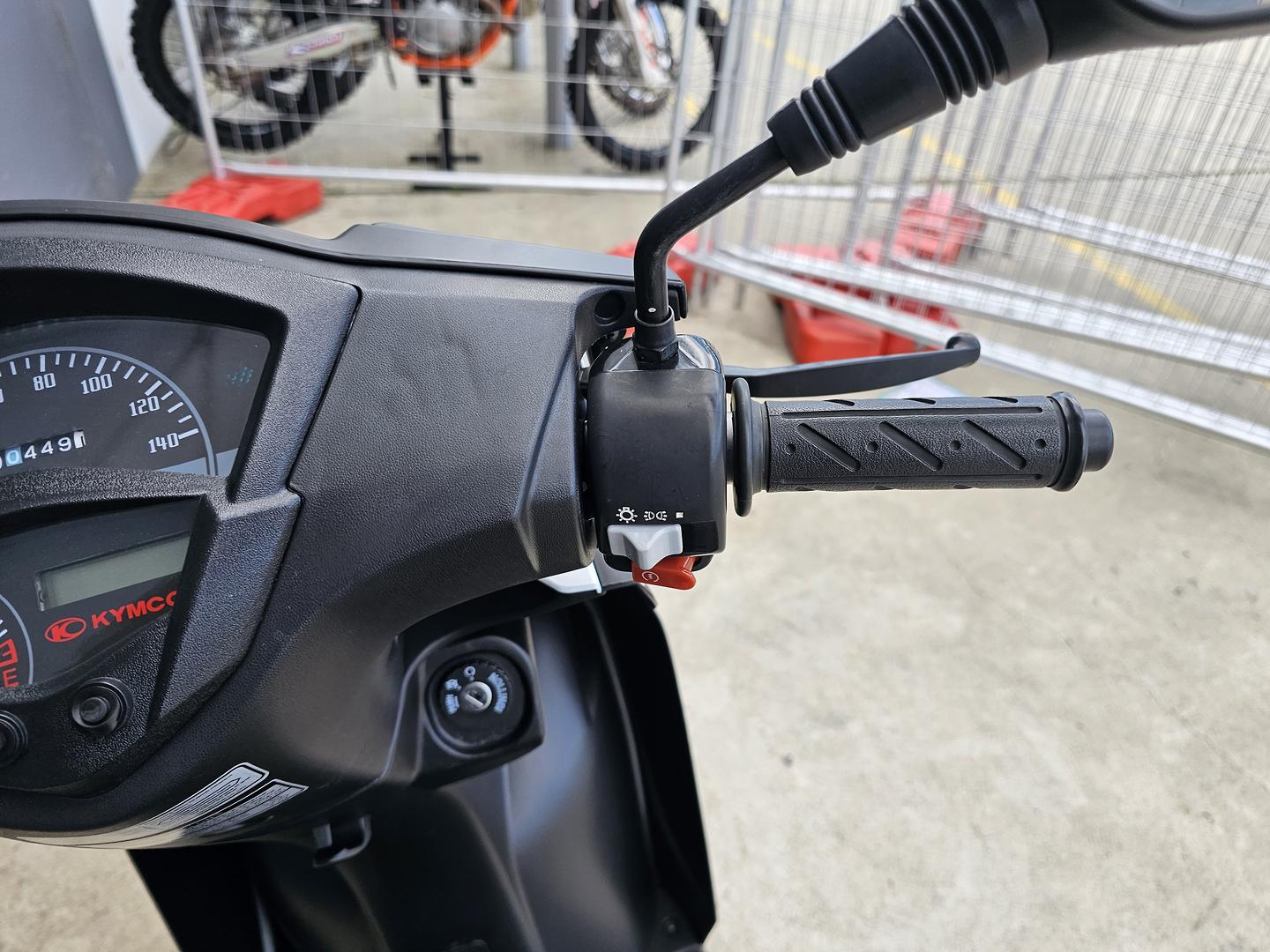 2024 KYMCO AGILITY 16+ 125i SCOOTER