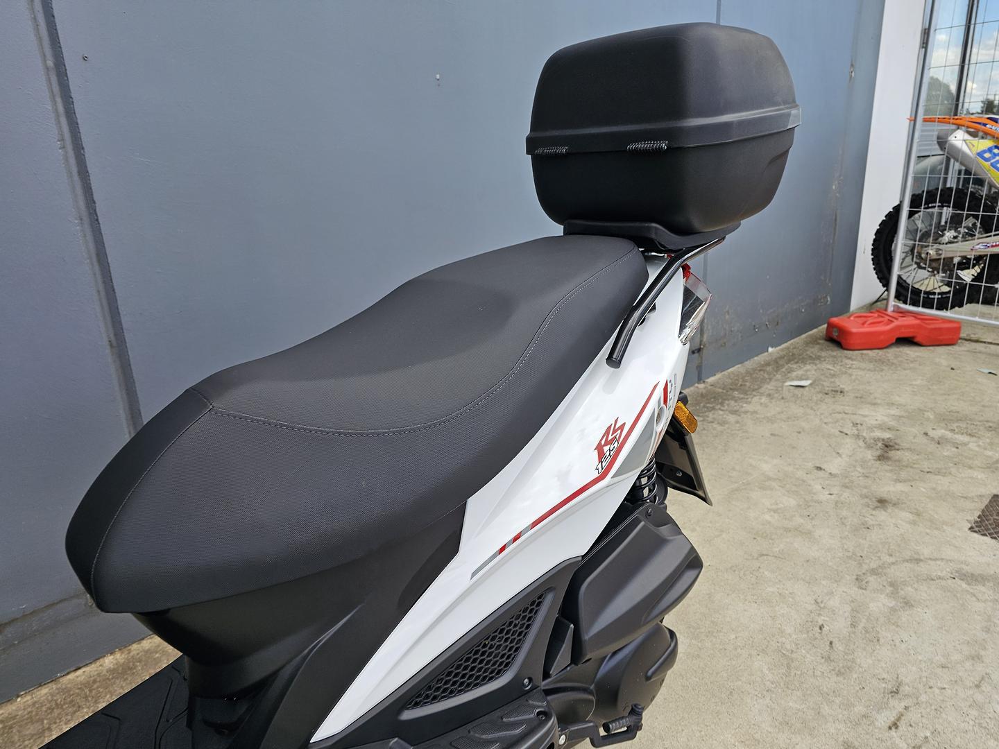 2024 KYMCO AGILITY 16+ 125i SCOOTER