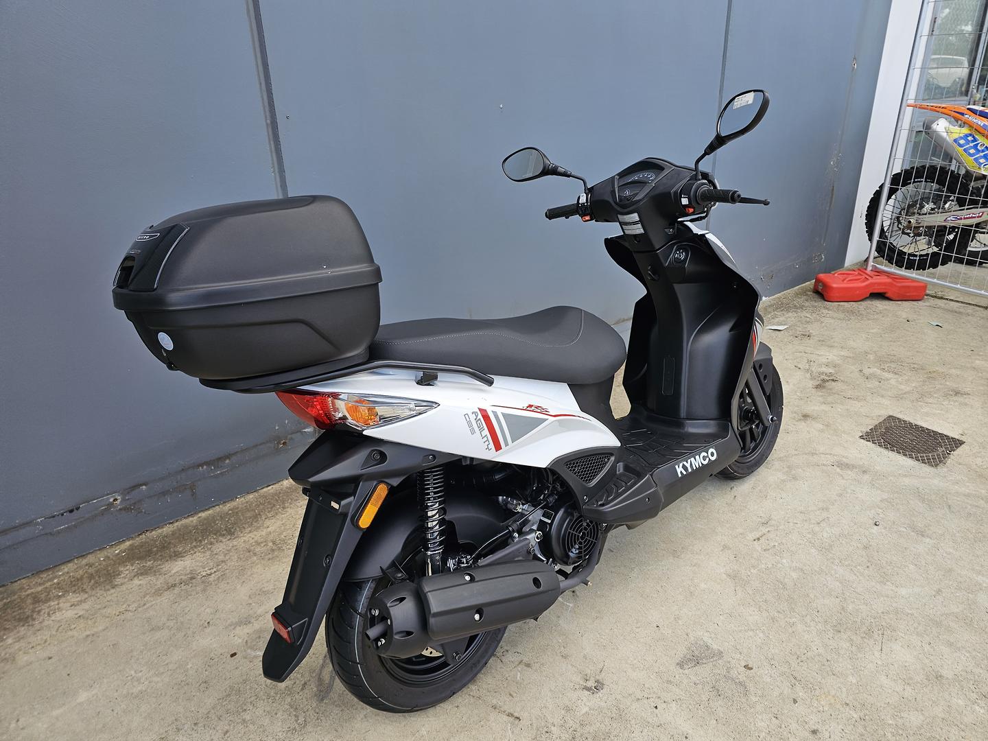 2024 KYMCO AGILITY 16+ 125i SCOOTER