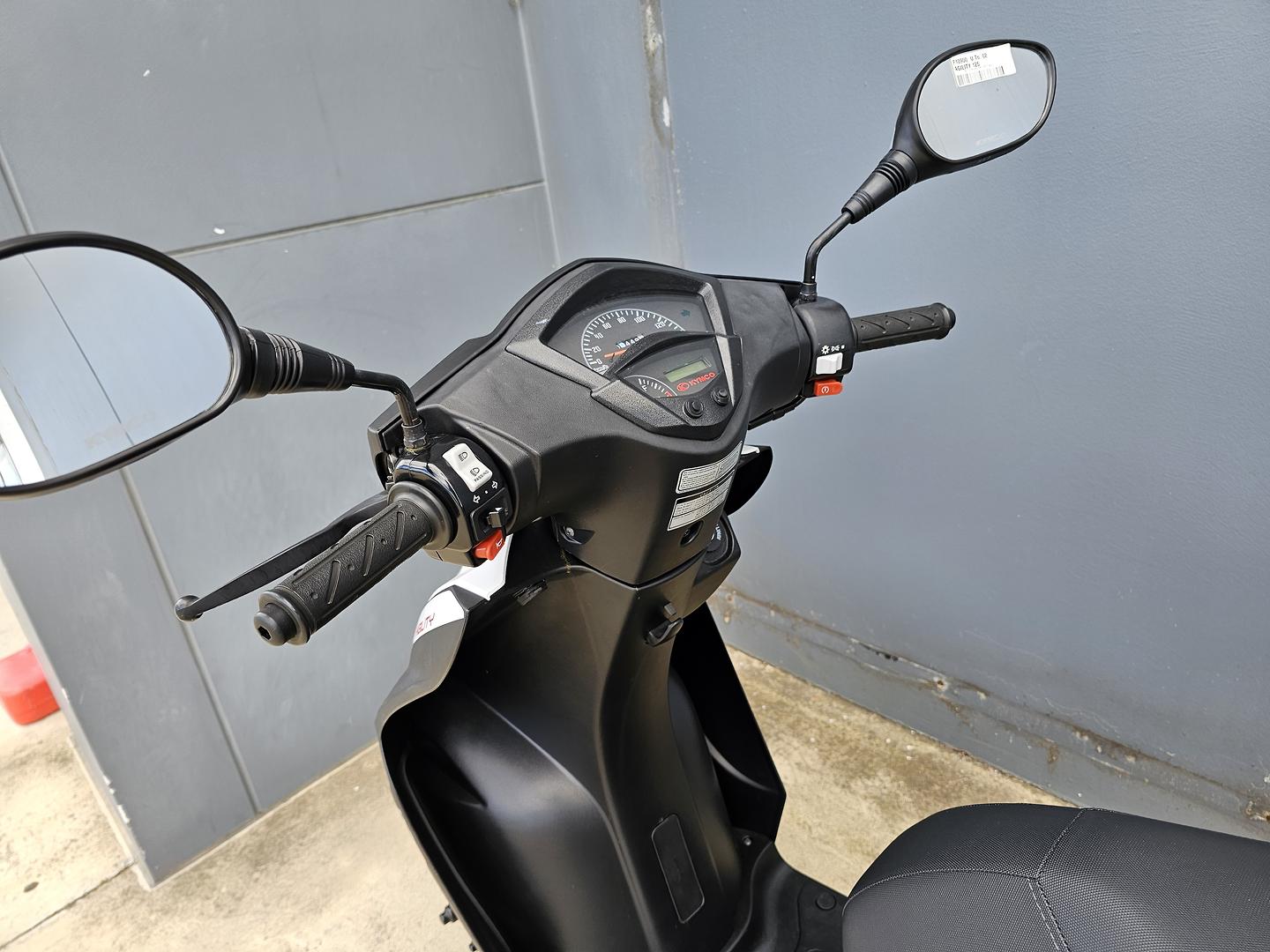 2024 KYMCO AGILITY 16+ 125i SCOOTER
