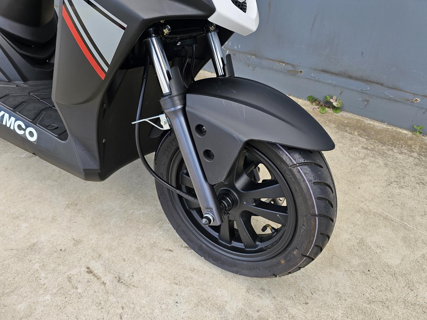 2024 KYMCO AGILITY 16+ 125i SCOOTER