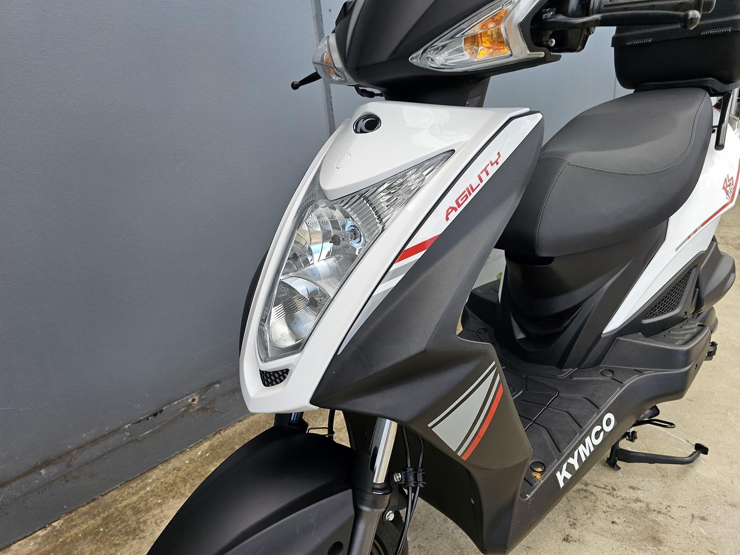 2024 KYMCO AGILITY 16+ 125i SCOOTER