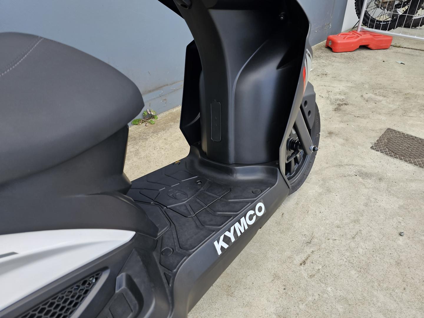 2024 KYMCO AGILITY 16+ 125i SCOOTER