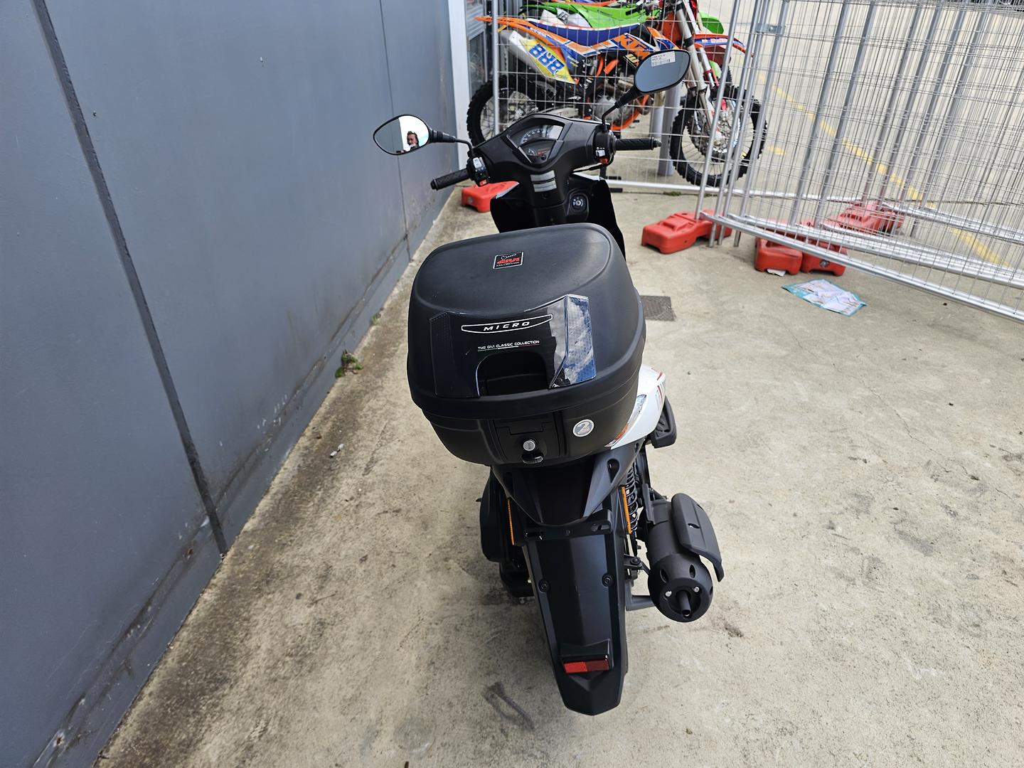 2024 KYMCO AGILITY 16+ 125i SCOOTER