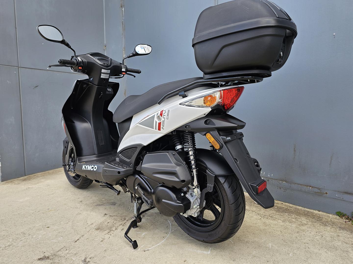 2024 KYMCO AGILITY 16+ 125i SCOOTER
