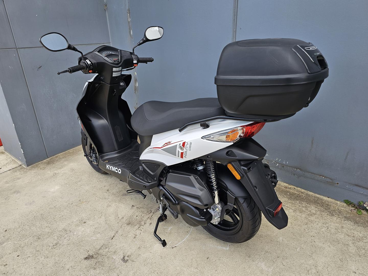 2024 KYMCO AGILITY 16+ 125i SCOOTER