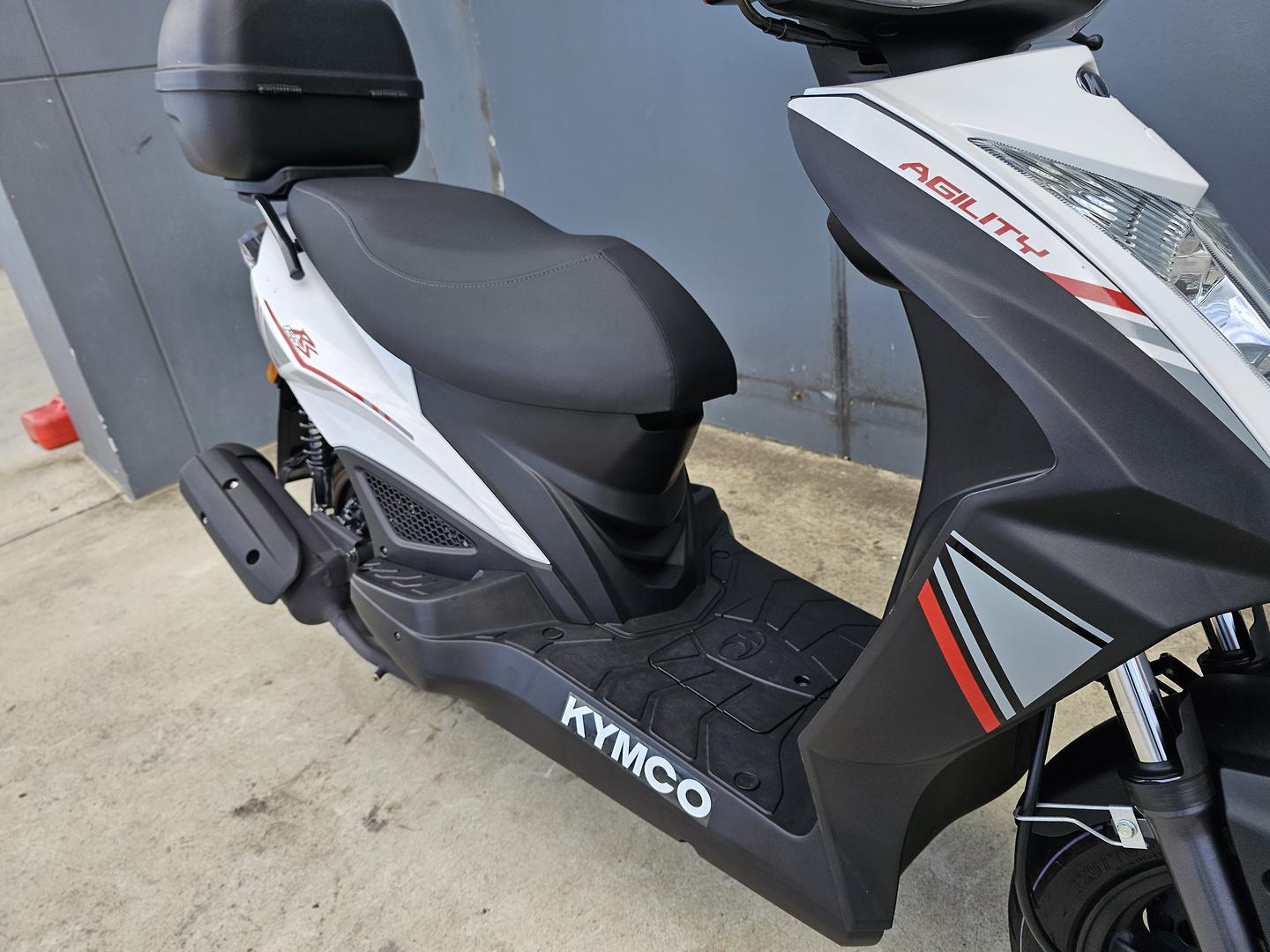2024 KYMCO AGILITY 16+ 125i SCOOTER