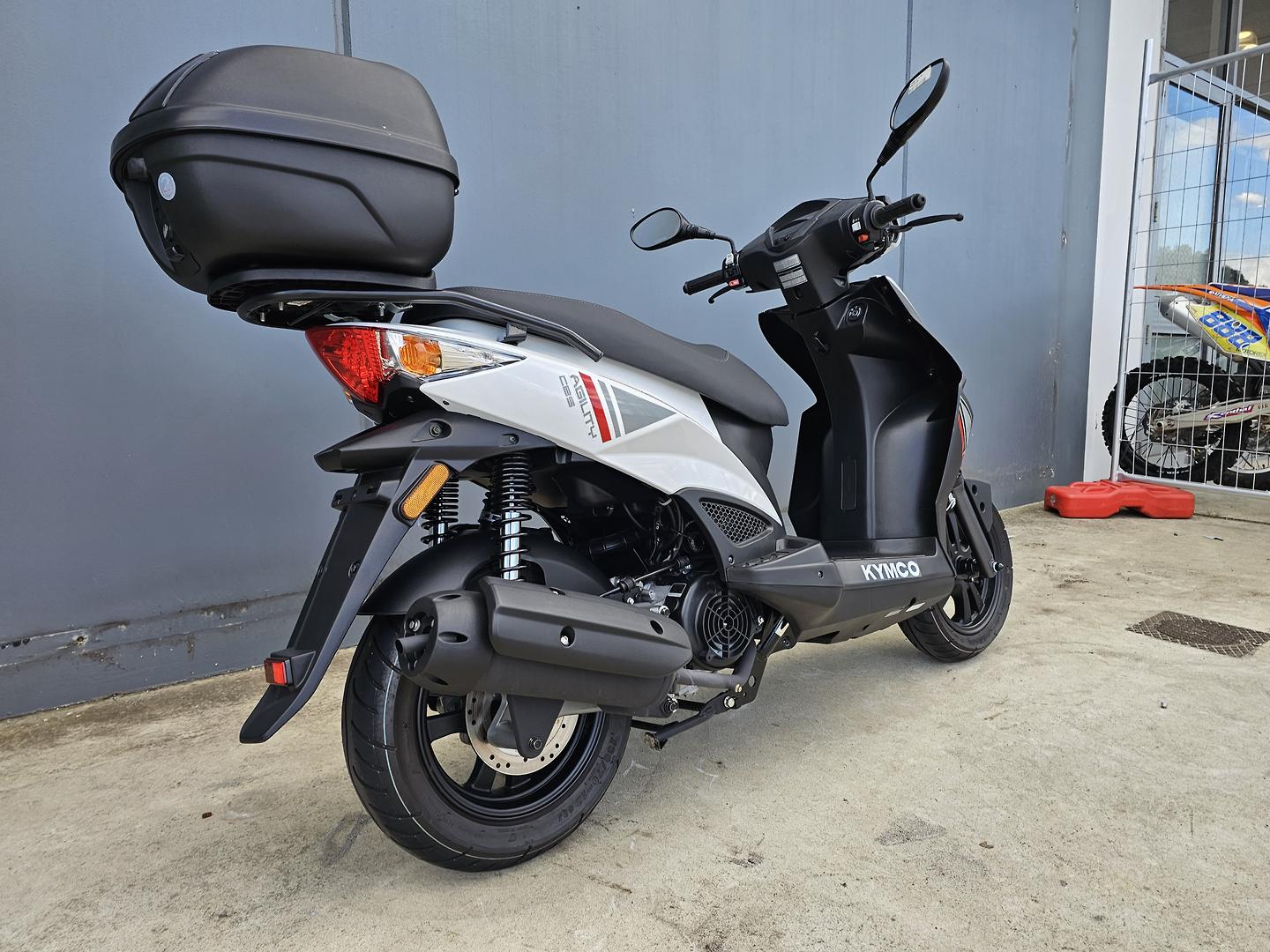 2024 KYMCO AGILITY 16+ 125i SCOOTER