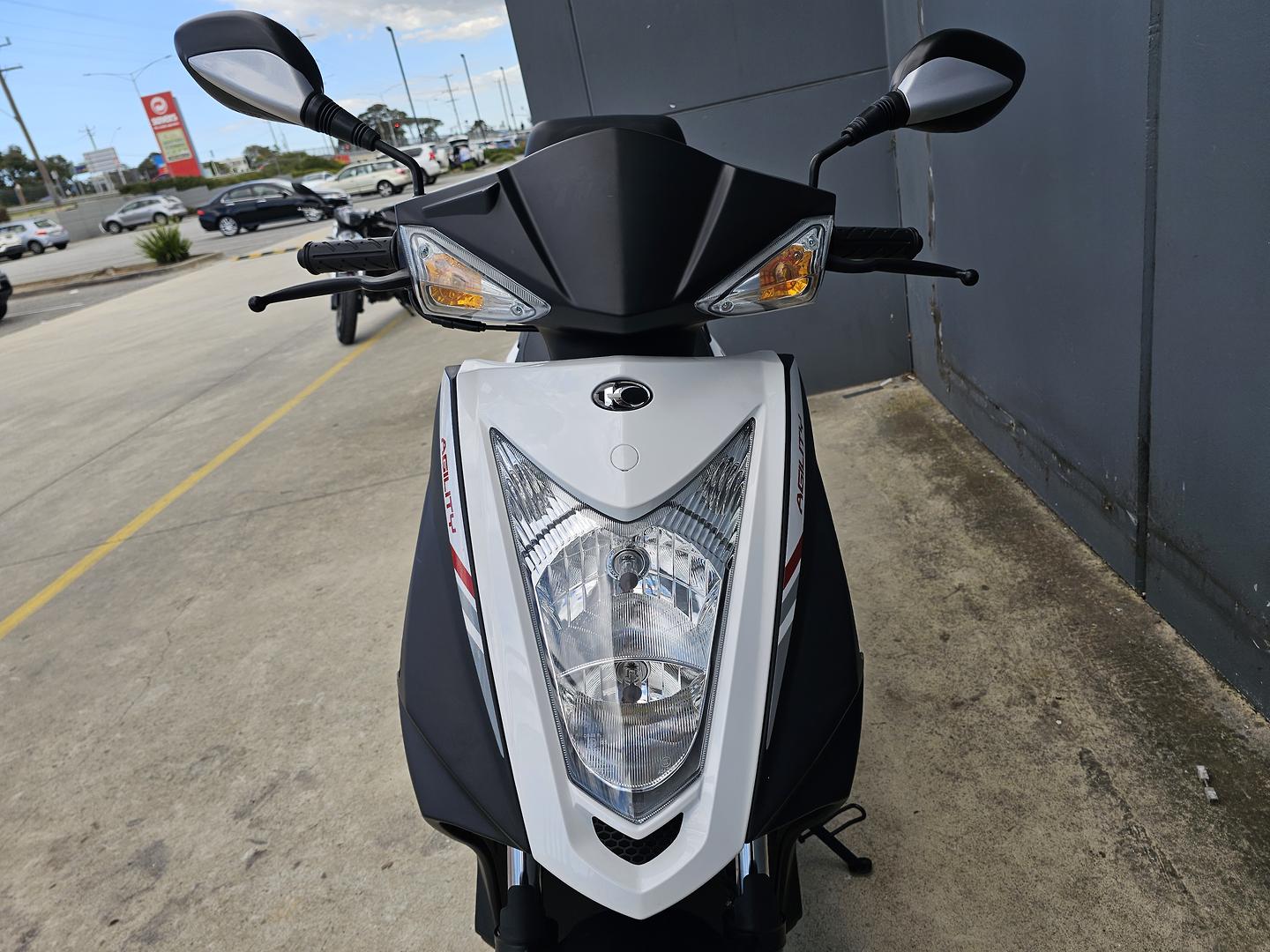 2024 KYMCO AGILITY 16+ 125i SCOOTER