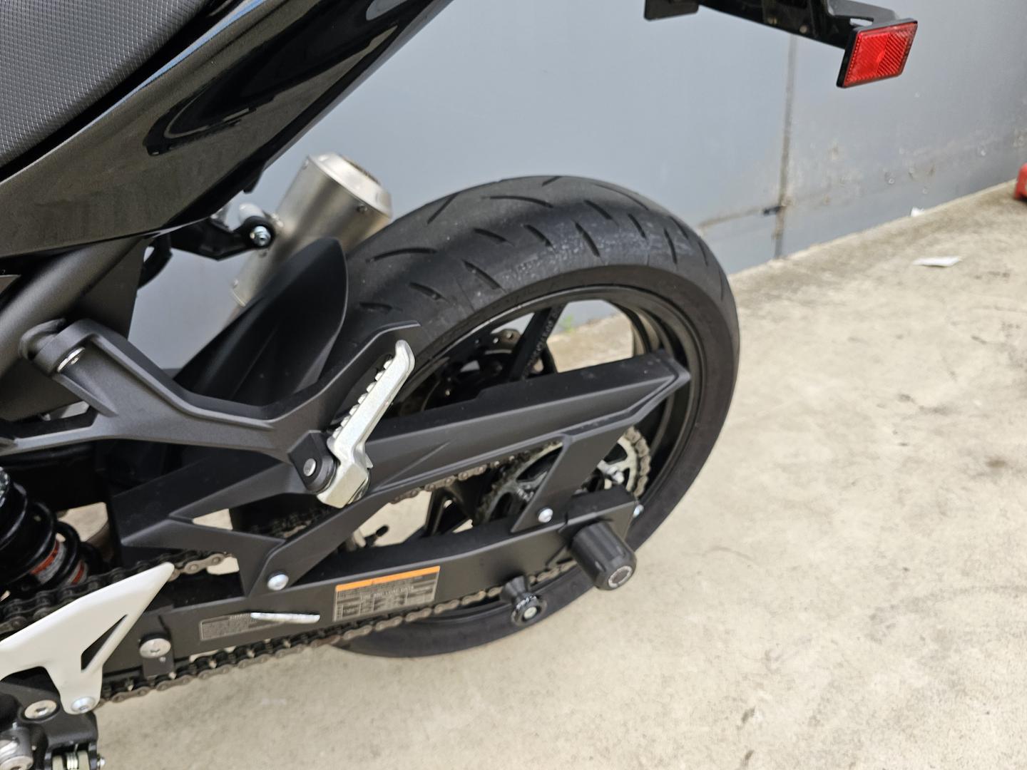 2021 KAWASAKI NINJA 400 SPORTS