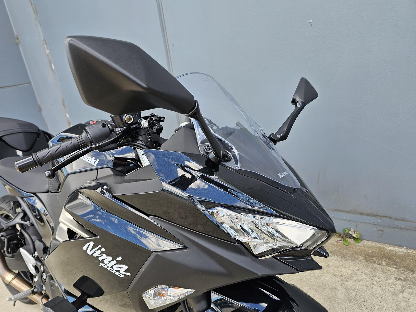 2021 KAWASAKI NINJA 400 SPORTS