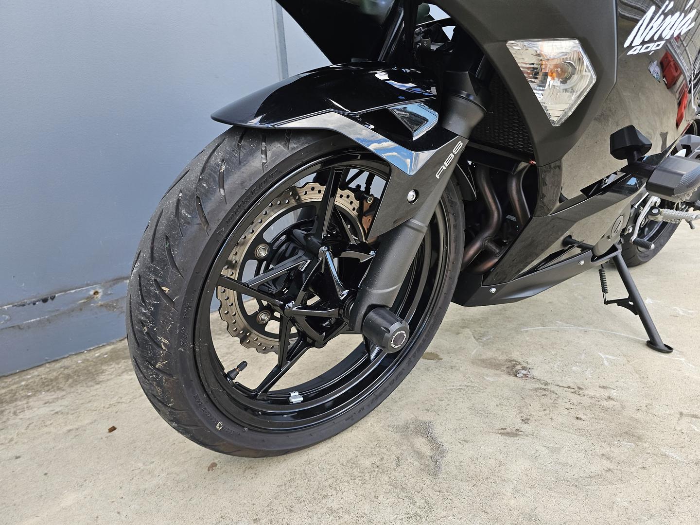 2021 KAWASAKI NINJA 400 SPORTS
