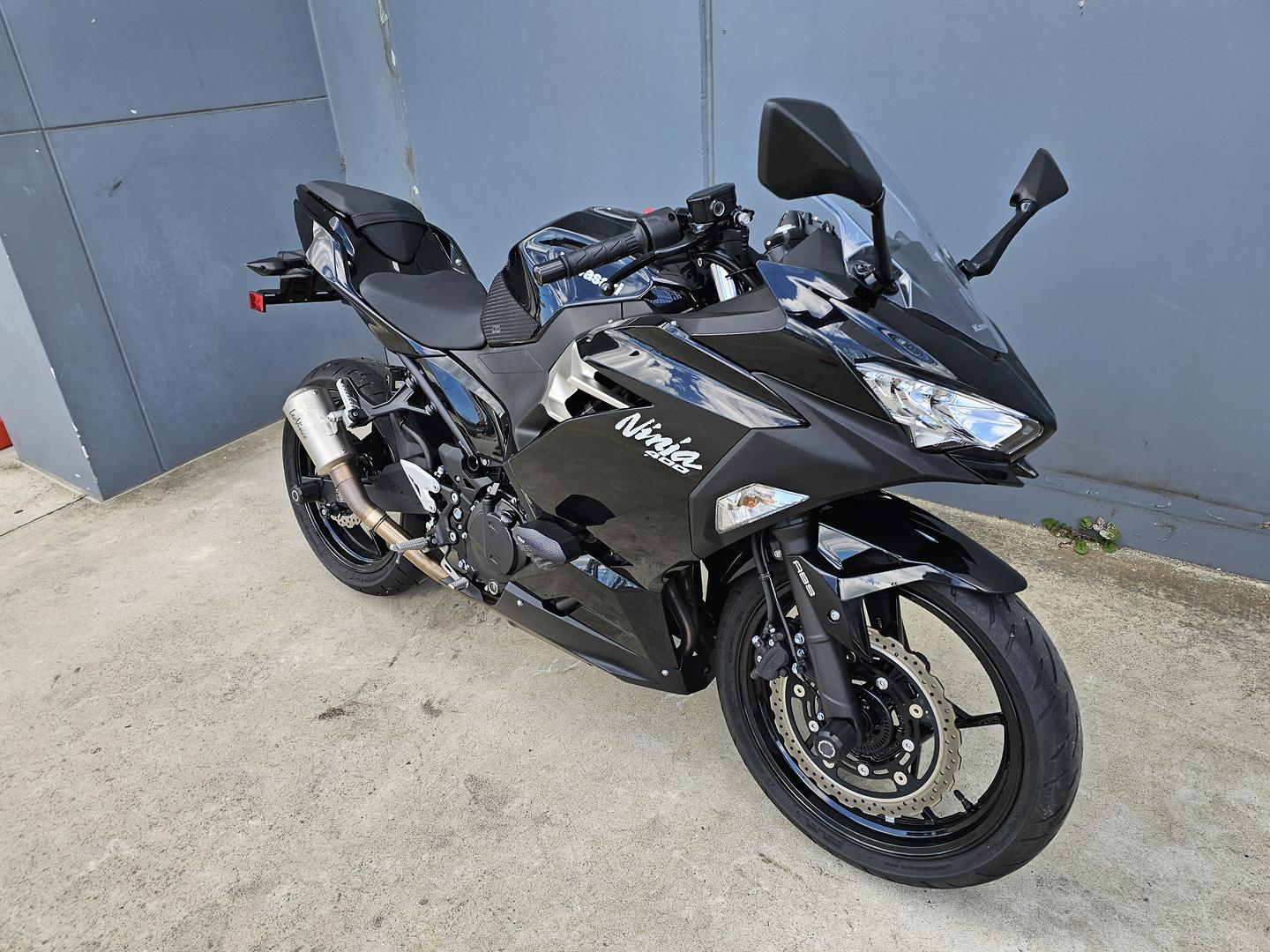 2021 KAWASAKI NINJA 400 SPORTS