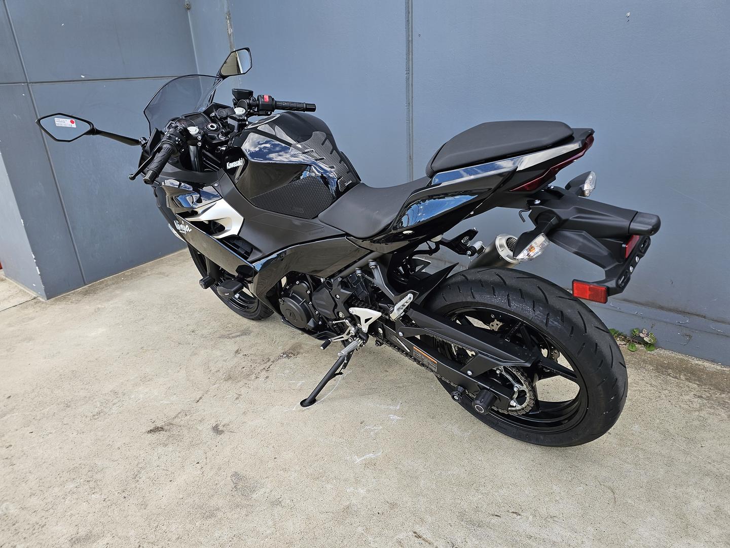 2021 KAWASAKI NINJA 400 SPORTS