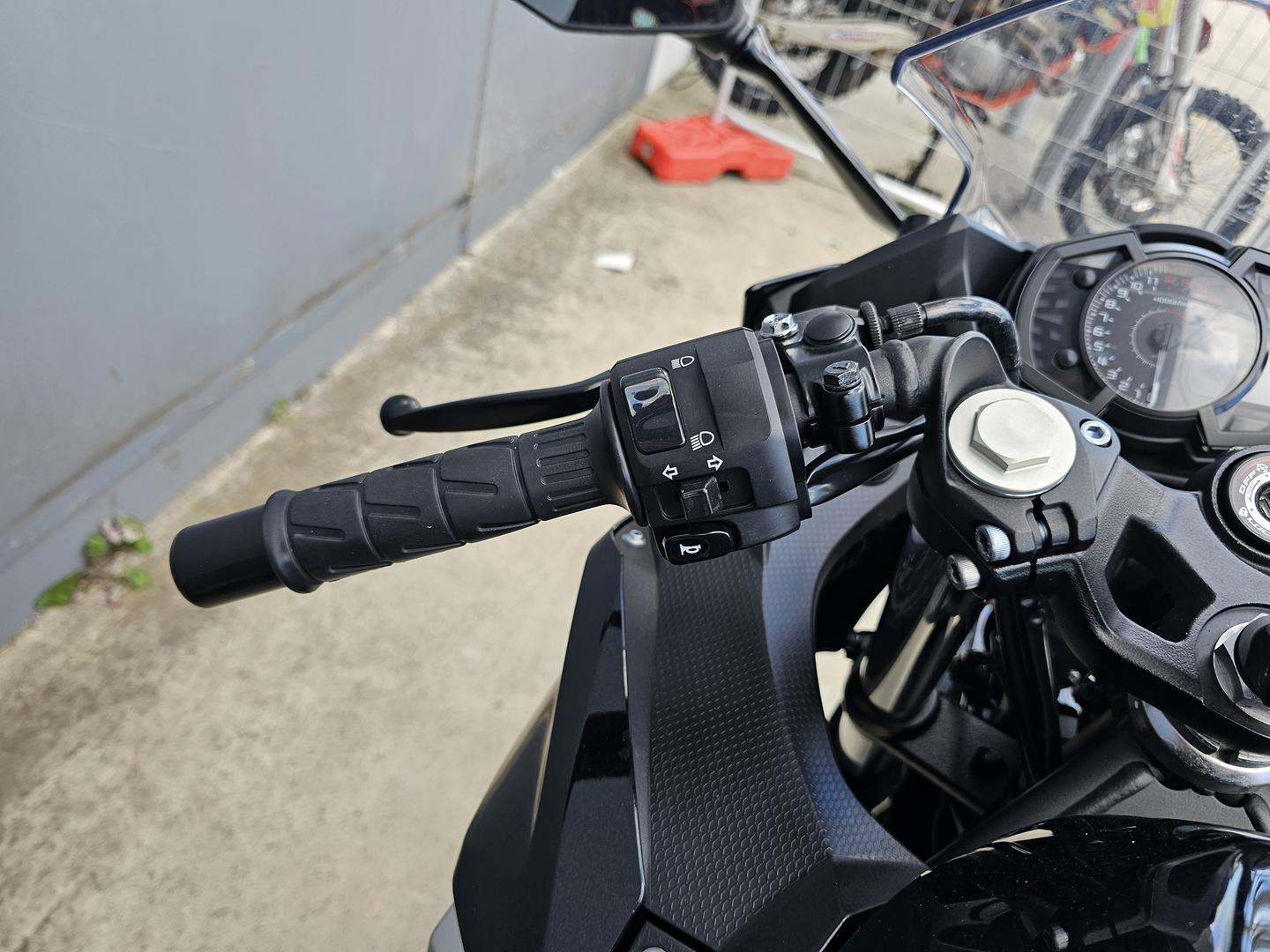 2021 KAWASAKI NINJA 400 SPORTS