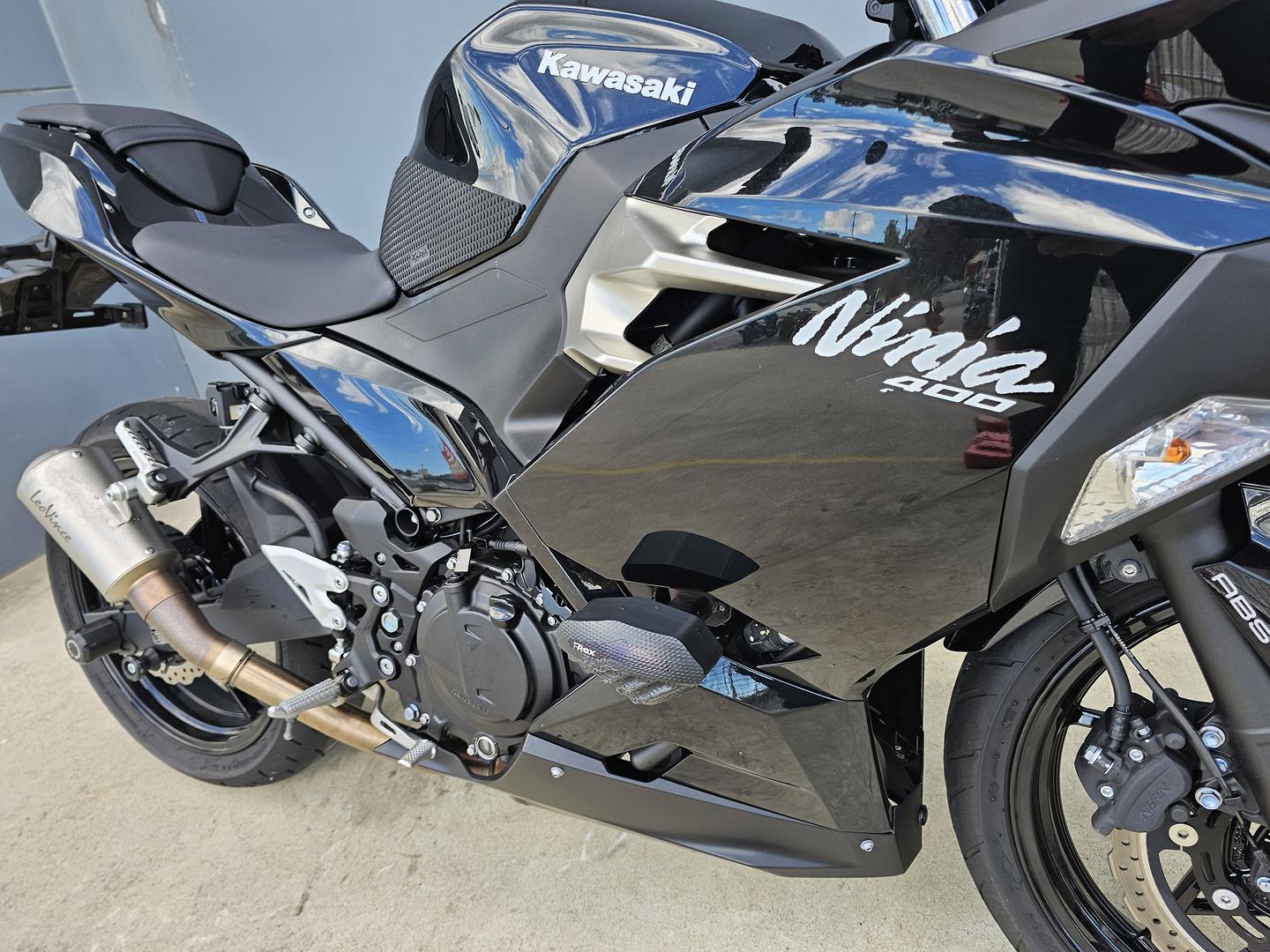 2021 KAWASAKI NINJA 400 SPORTS