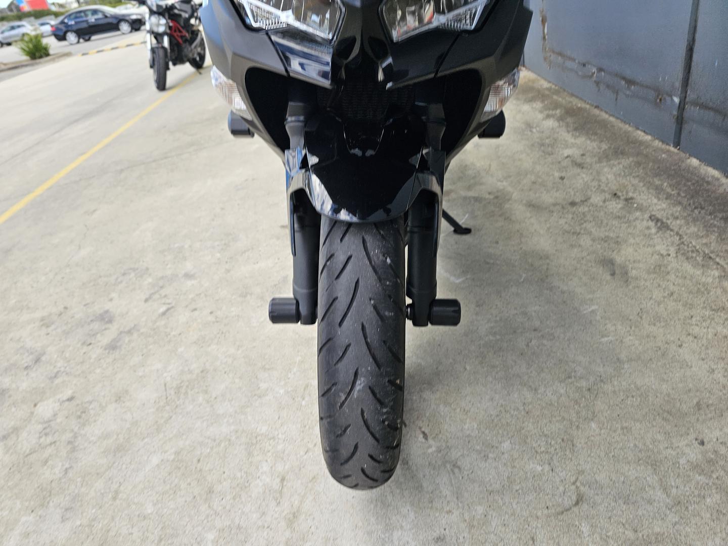 2021 KAWASAKI NINJA 400 SPORTS