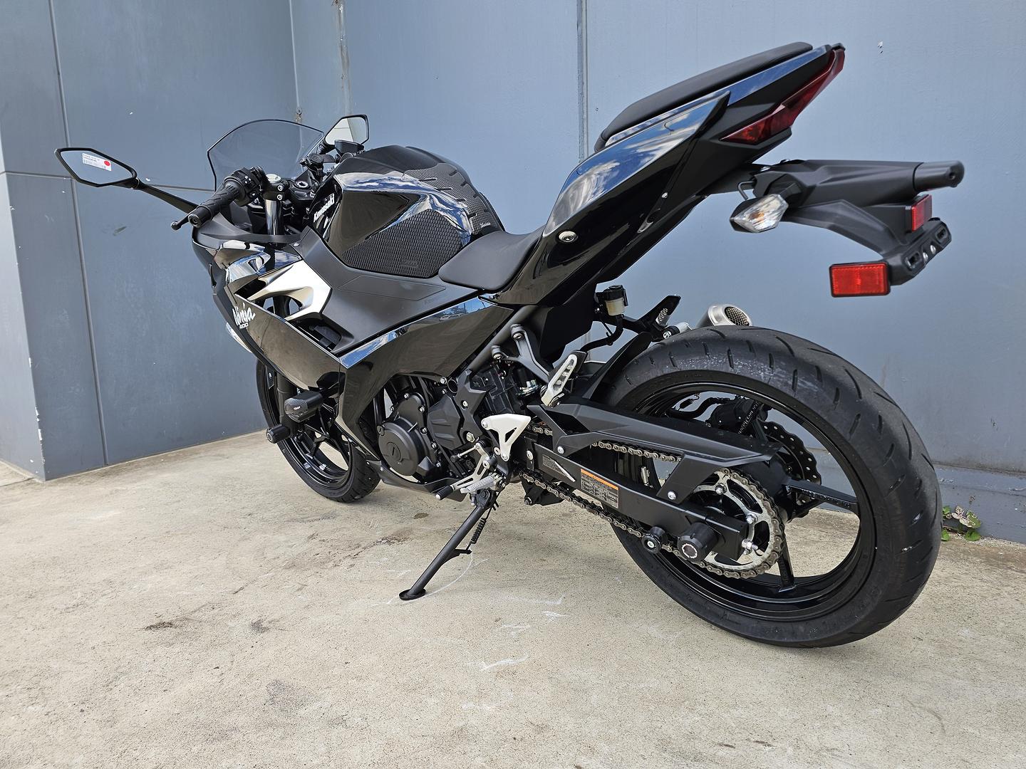 2021 KAWASAKI NINJA 400 SPORTS