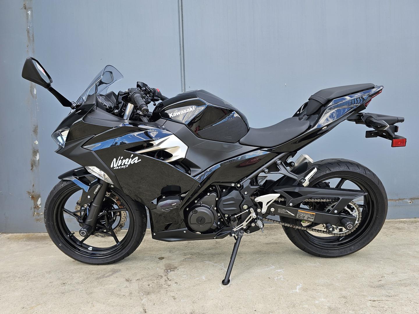 2021 KAWASAKI NINJA 400 SPORTS