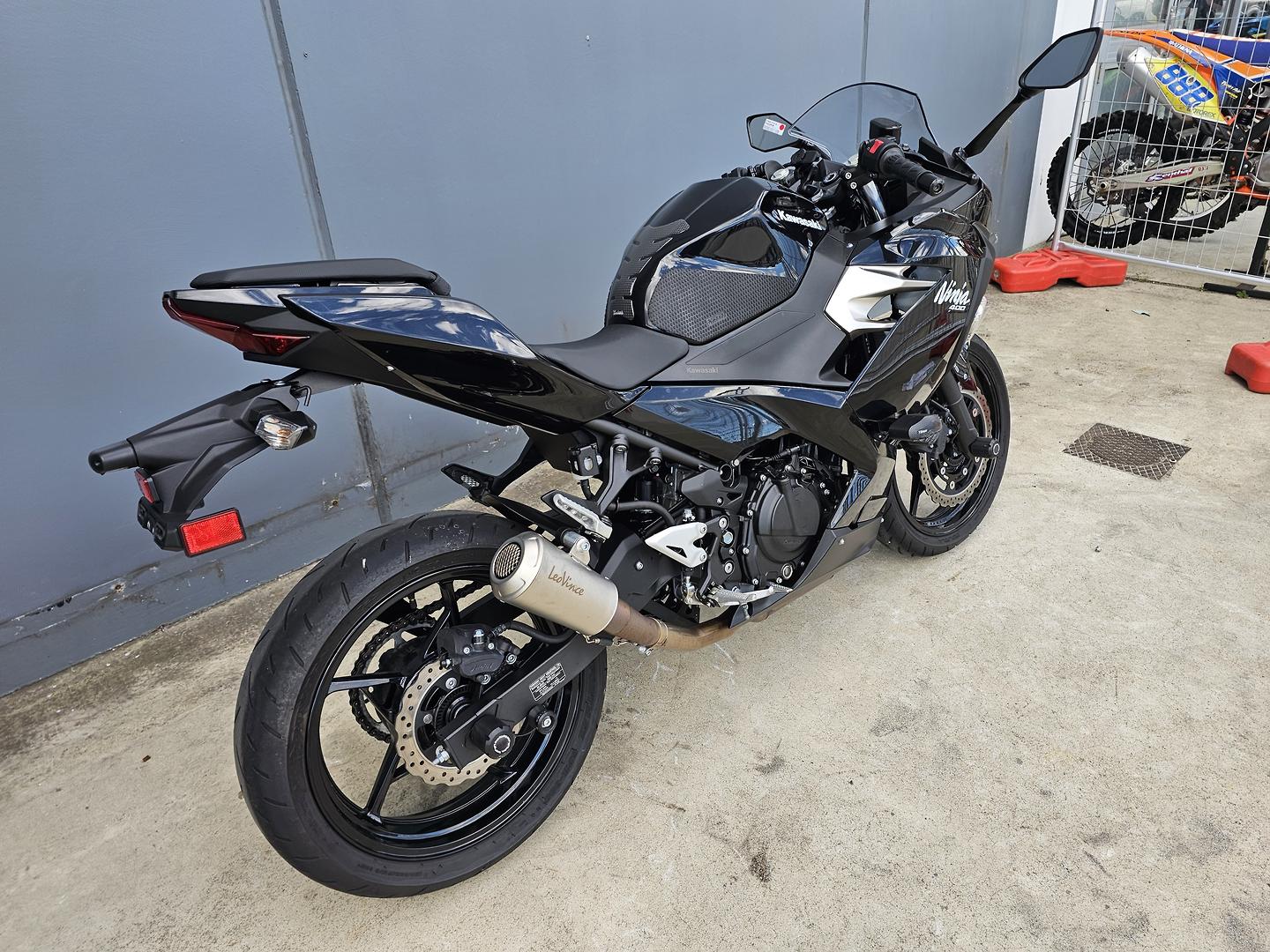 2021 KAWASAKI NINJA 400 SPORTS