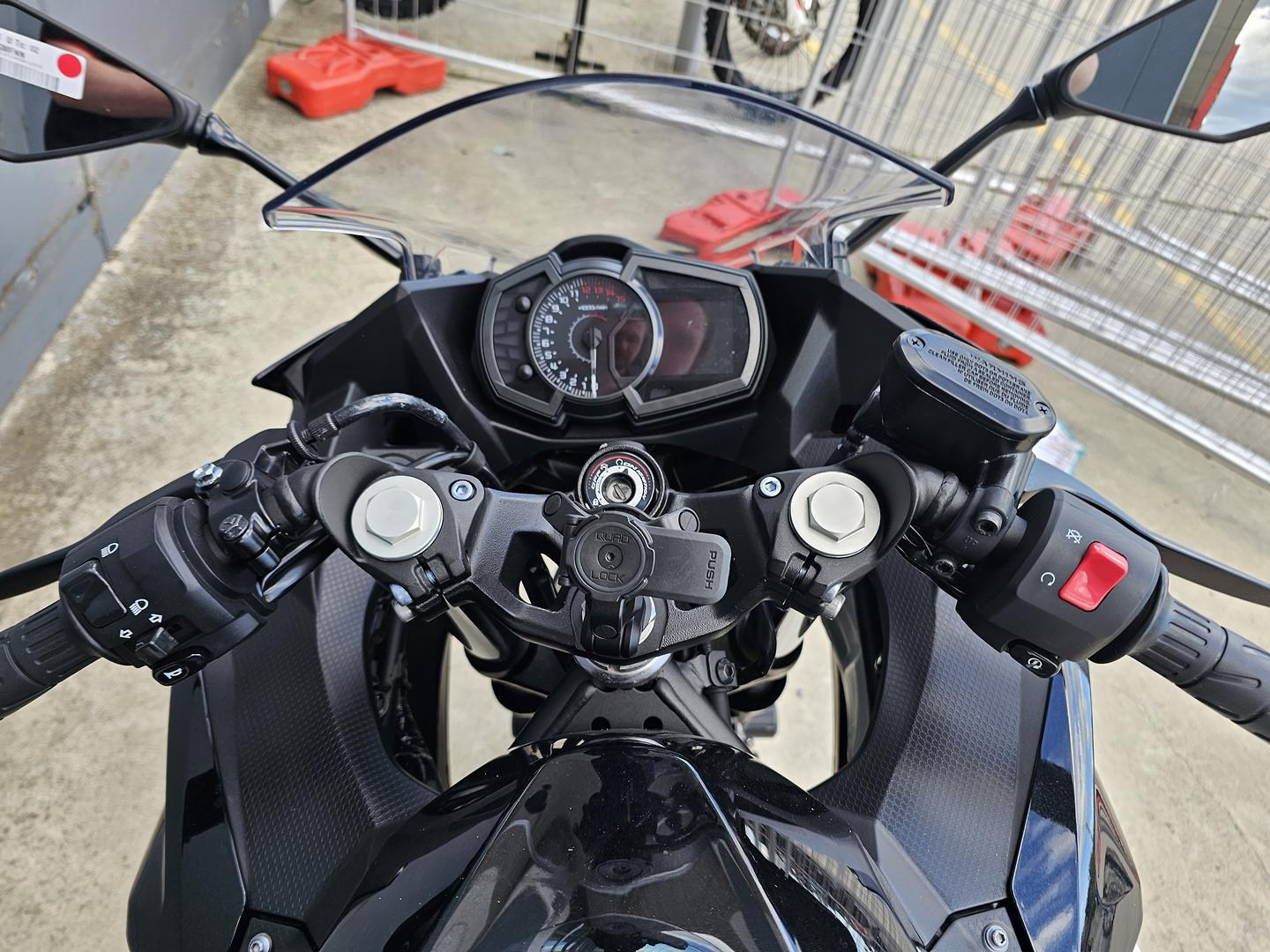 2021 KAWASAKI NINJA 400 SPORTS