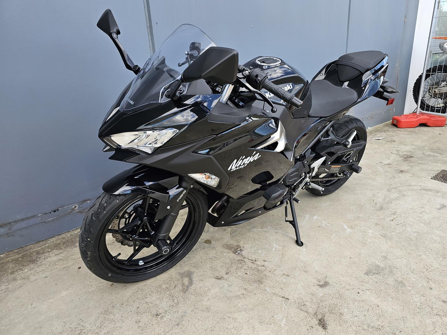2021 KAWASAKI NINJA 400 SPORTS
