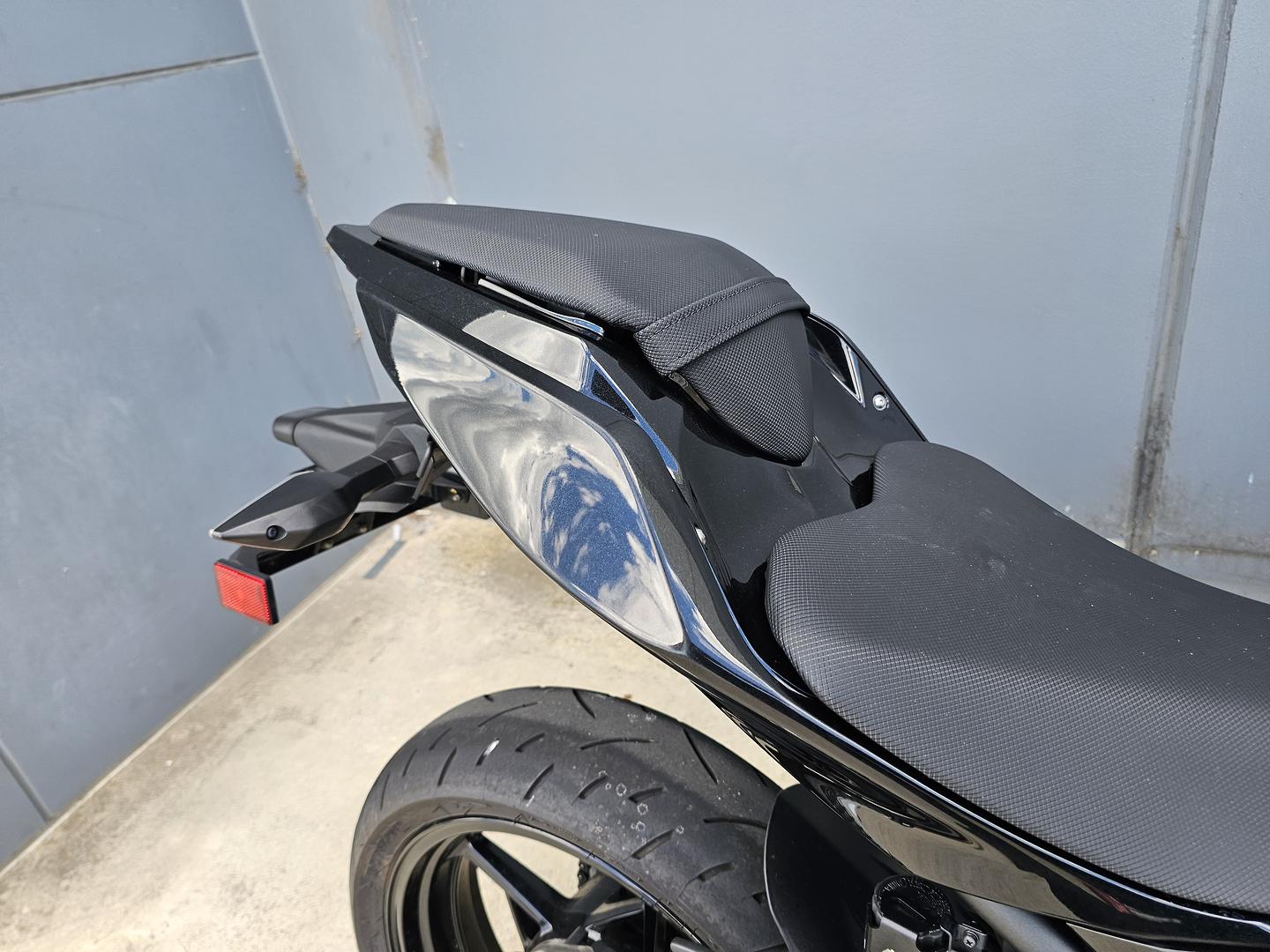 2021 KAWASAKI NINJA 400 SPORTS