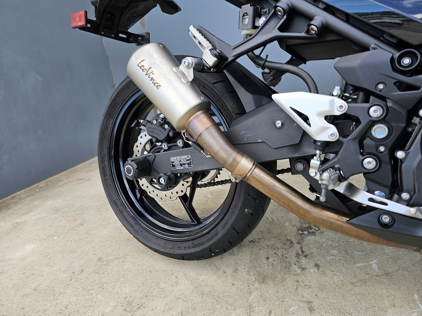 2021 KAWASAKI NINJA 400 SPORTS