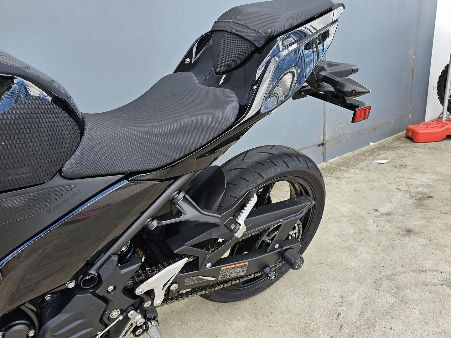 2021 KAWASAKI NINJA 400 SPORTS