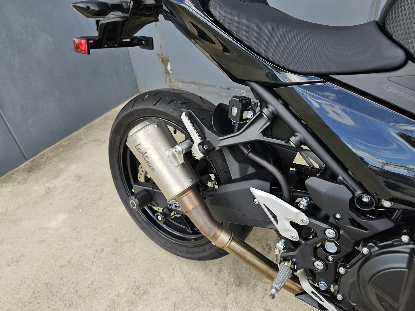 2021 KAWASAKI NINJA 400 SPORTS