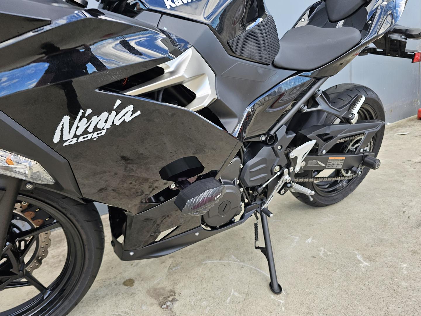 2021 KAWASAKI NINJA 400 SPORTS