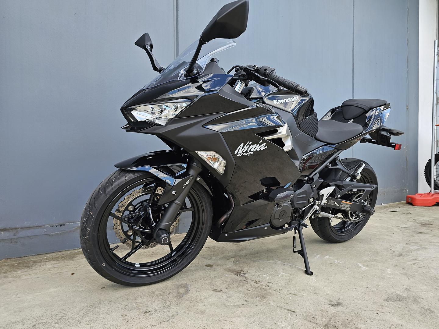 2021 KAWASAKI NINJA 400 SPORTS