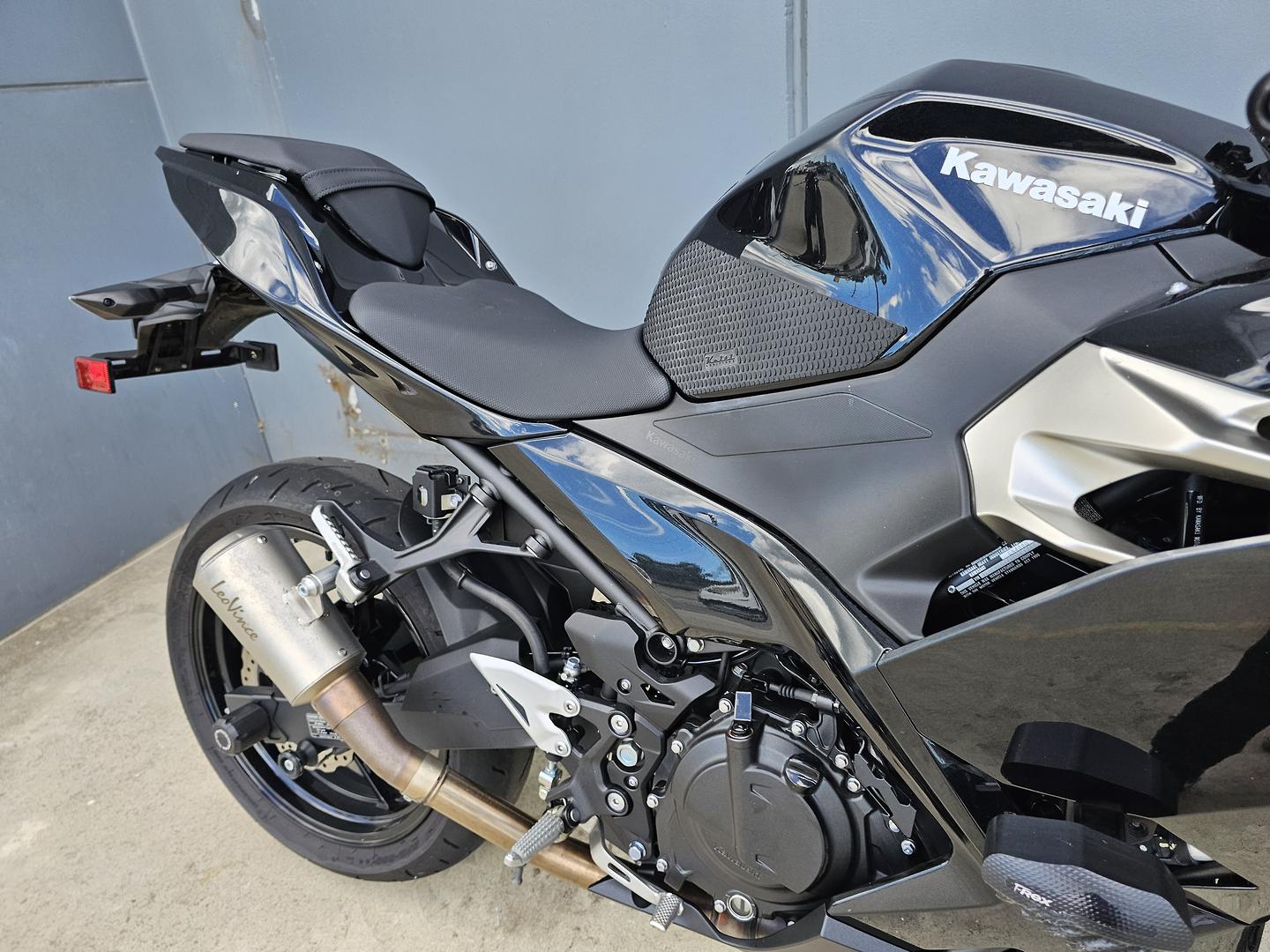 2021 KAWASAKI NINJA 400 SPORTS