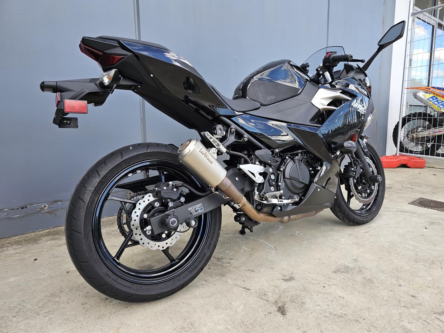 2021 KAWASAKI NINJA 400 SPORTS