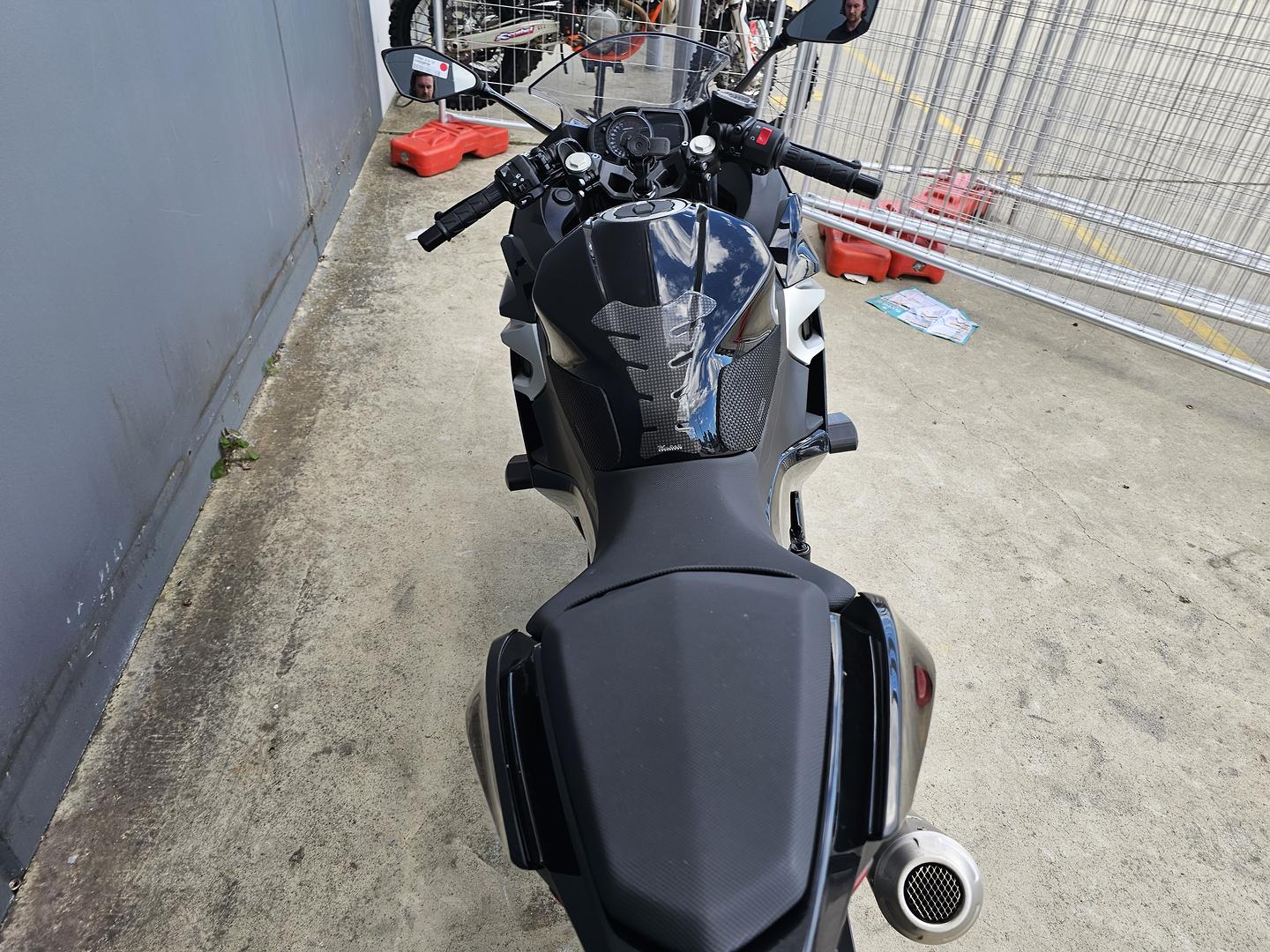 2021 KAWASAKI NINJA 400 SPORTS