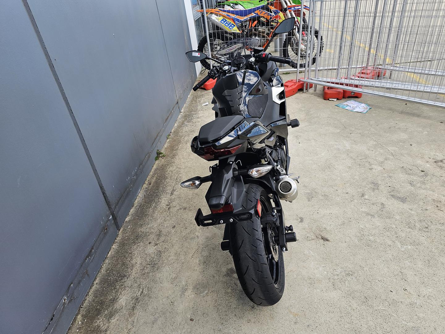 2021 KAWASAKI NINJA 400 SPORTS