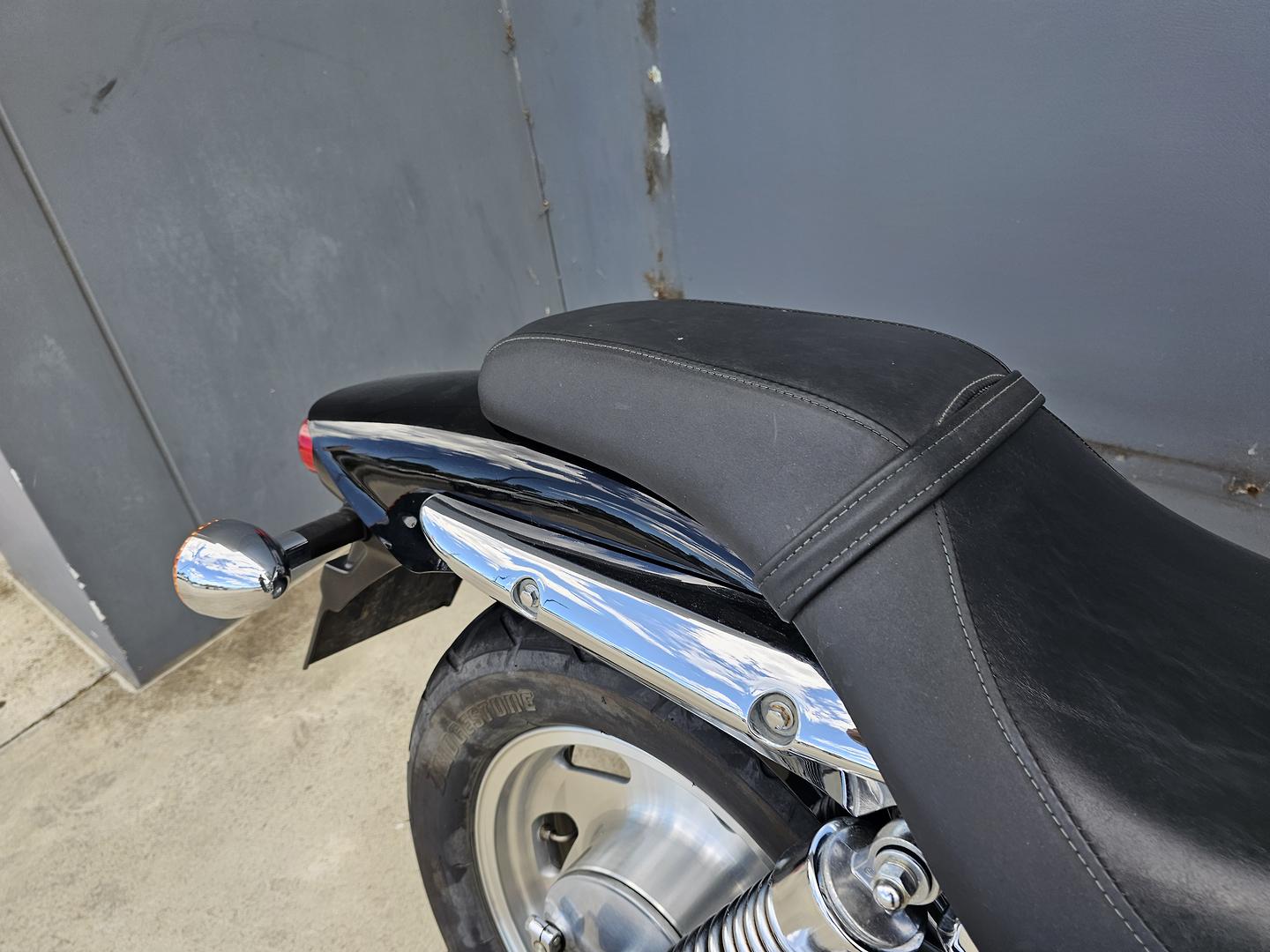 2000 KAWASAKI ELIMINATOR (VN250) CRUISER