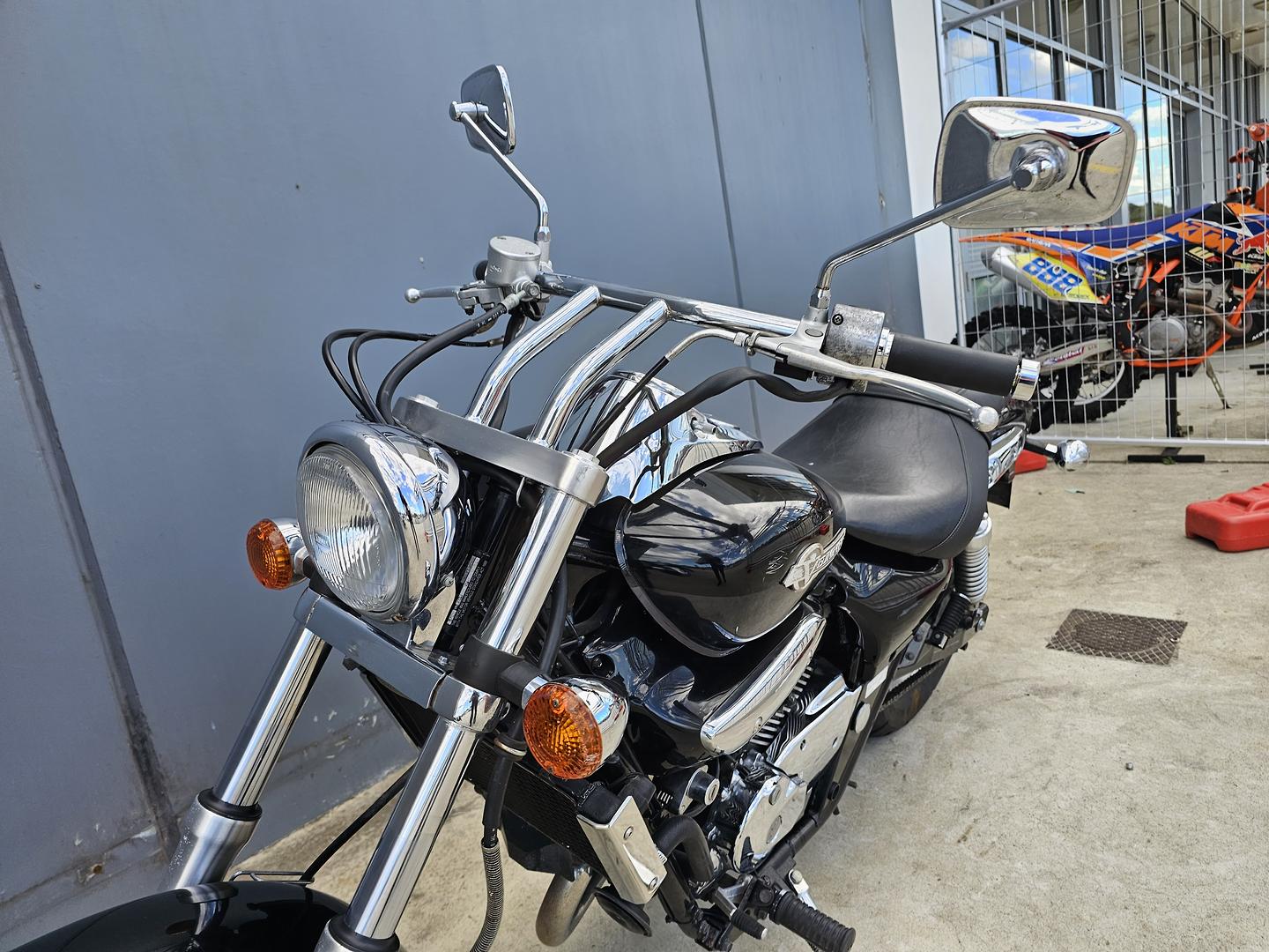 2000 KAWASAKI ELIMINATOR (VN250) CRUISER