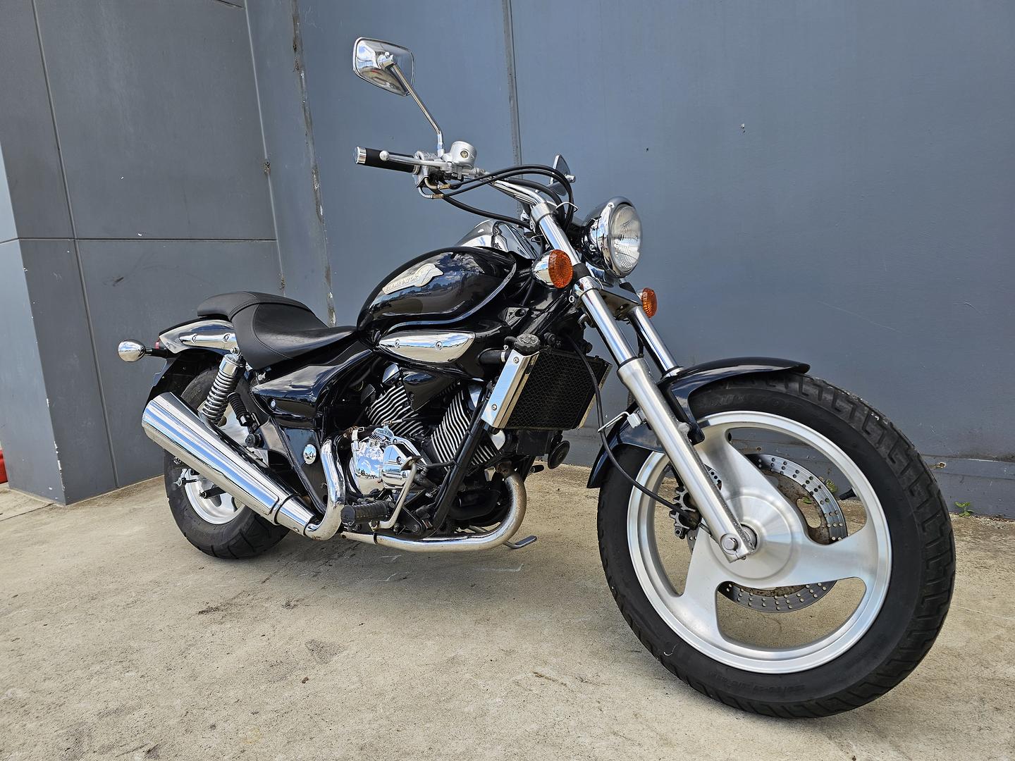 2000 KAWASAKI ELIMINATOR (VN250) CRUISER