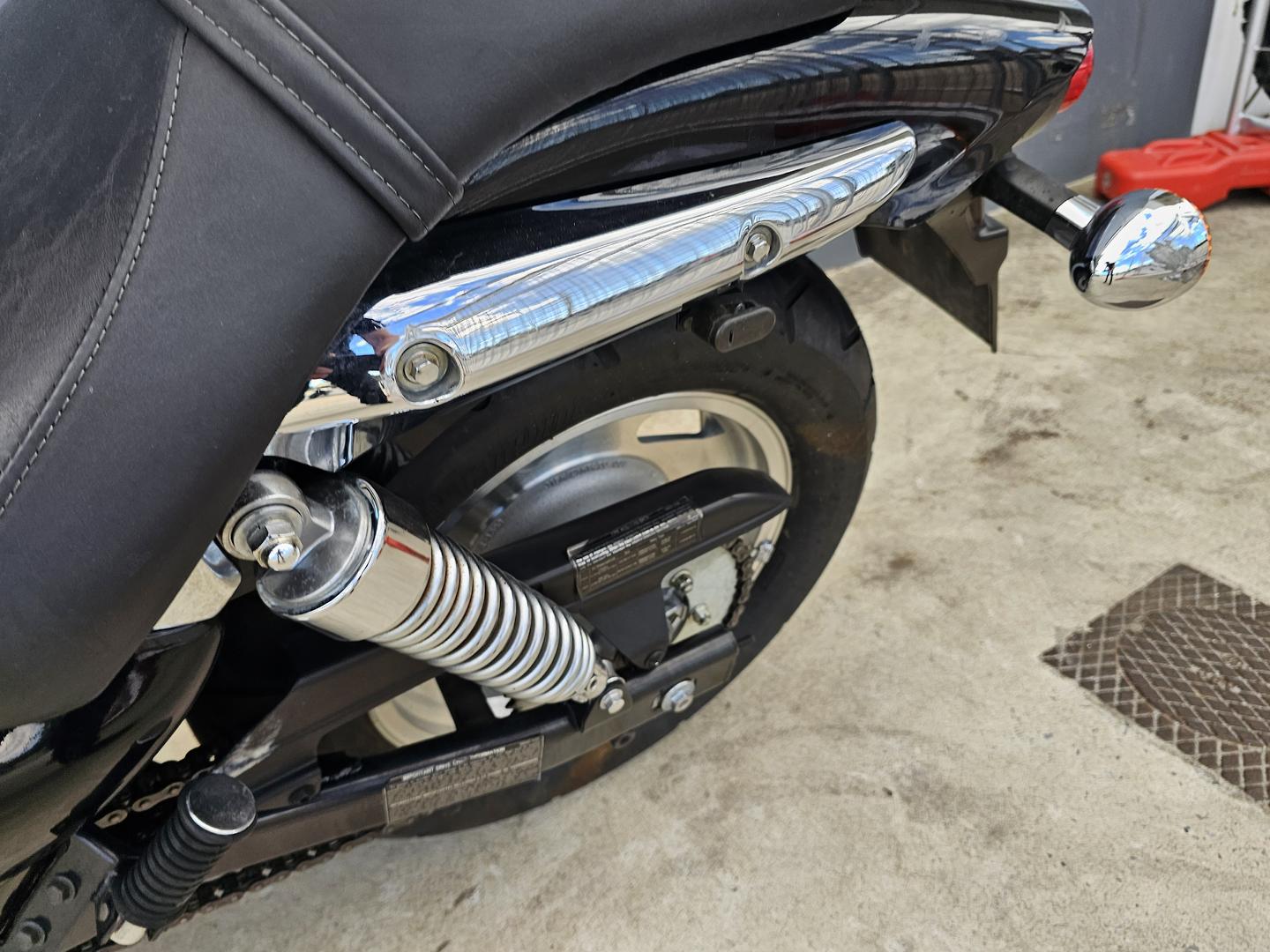 2000 KAWASAKI ELIMINATOR (VN250) CRUISER