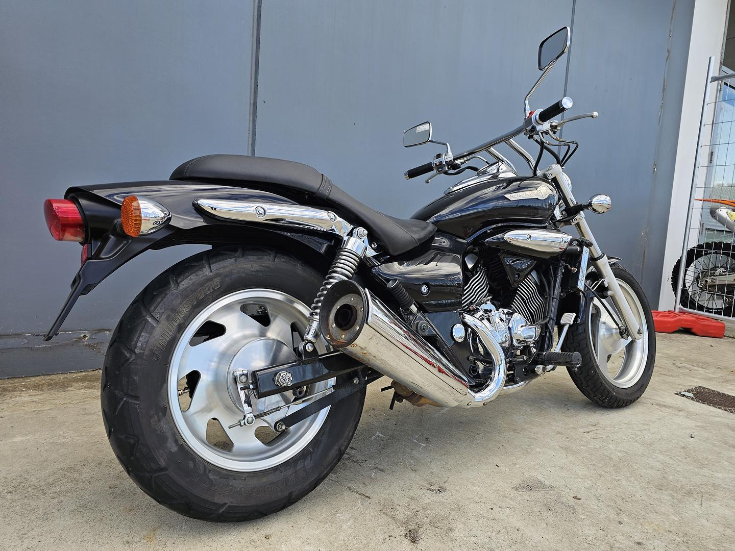 2000 KAWASAKI ELIMINATOR (VN250) CRUISER