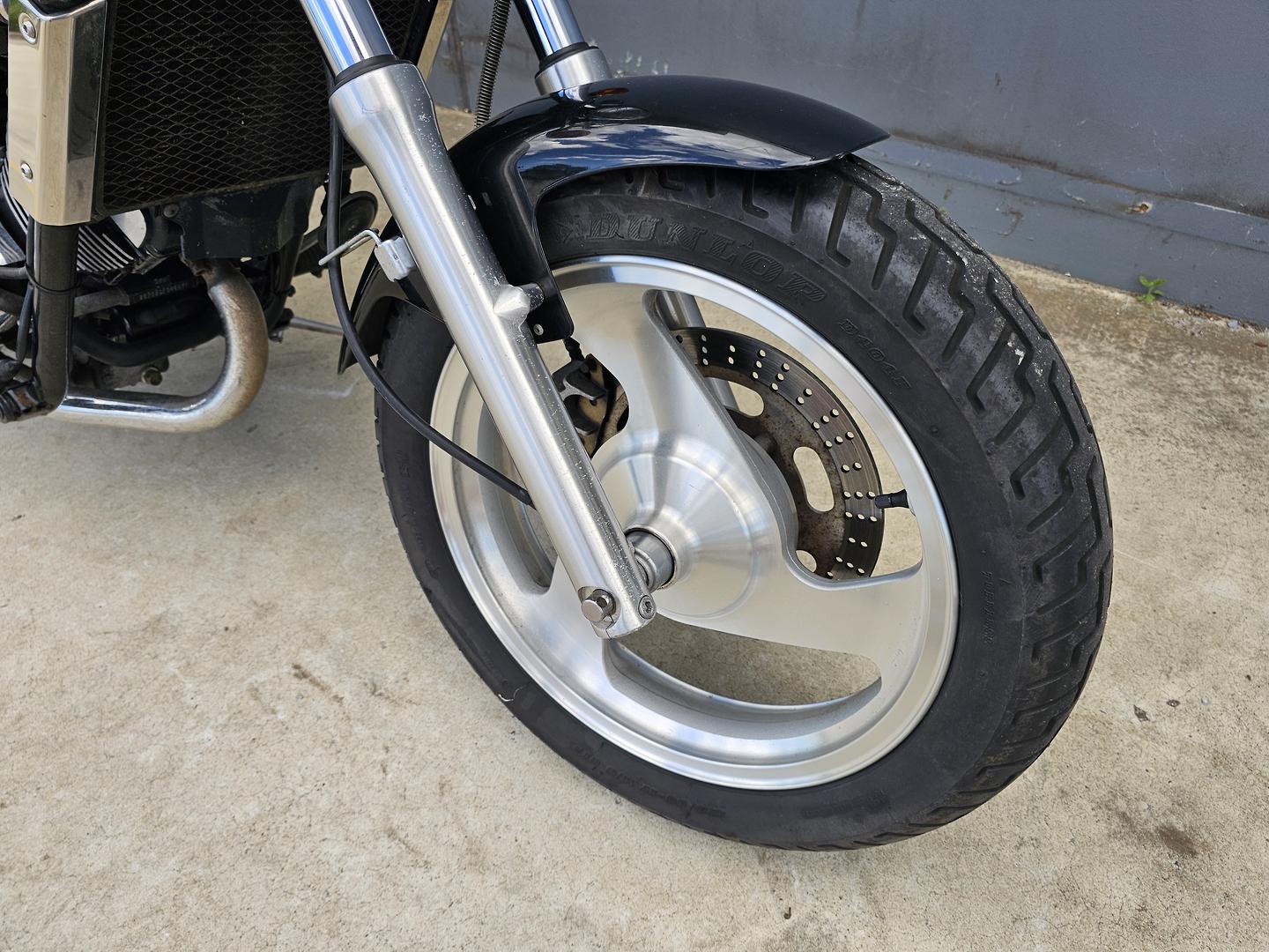 2000 KAWASAKI ELIMINATOR (VN250) CRUISER