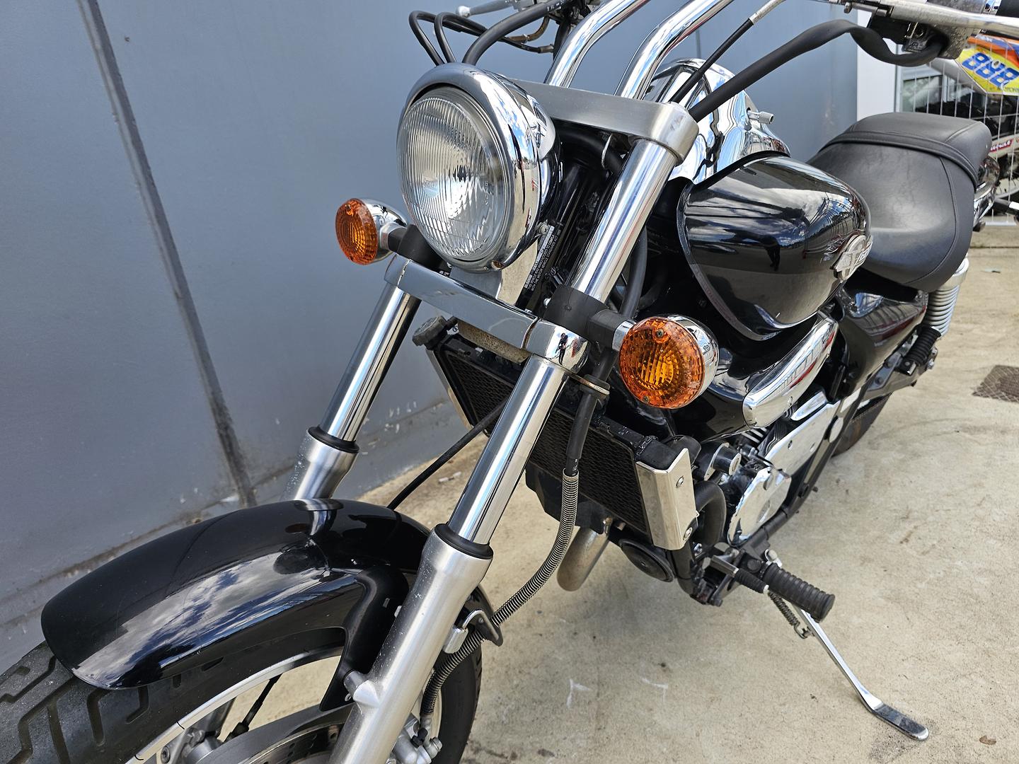 2000 KAWASAKI ELIMINATOR (VN250) CRUISER