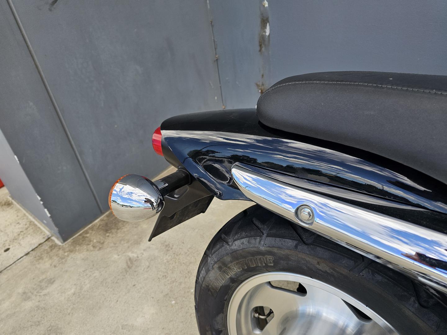 2000 KAWASAKI ELIMINATOR (VN250) CRUISER