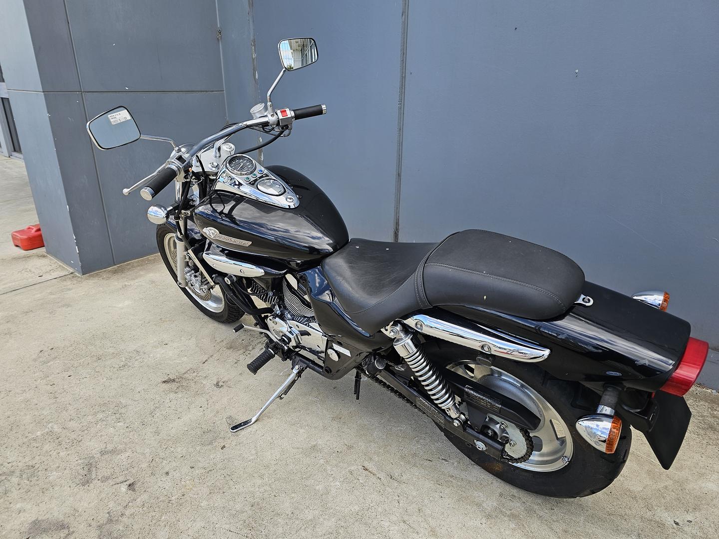 2000 KAWASAKI ELIMINATOR (VN250) CRUISER