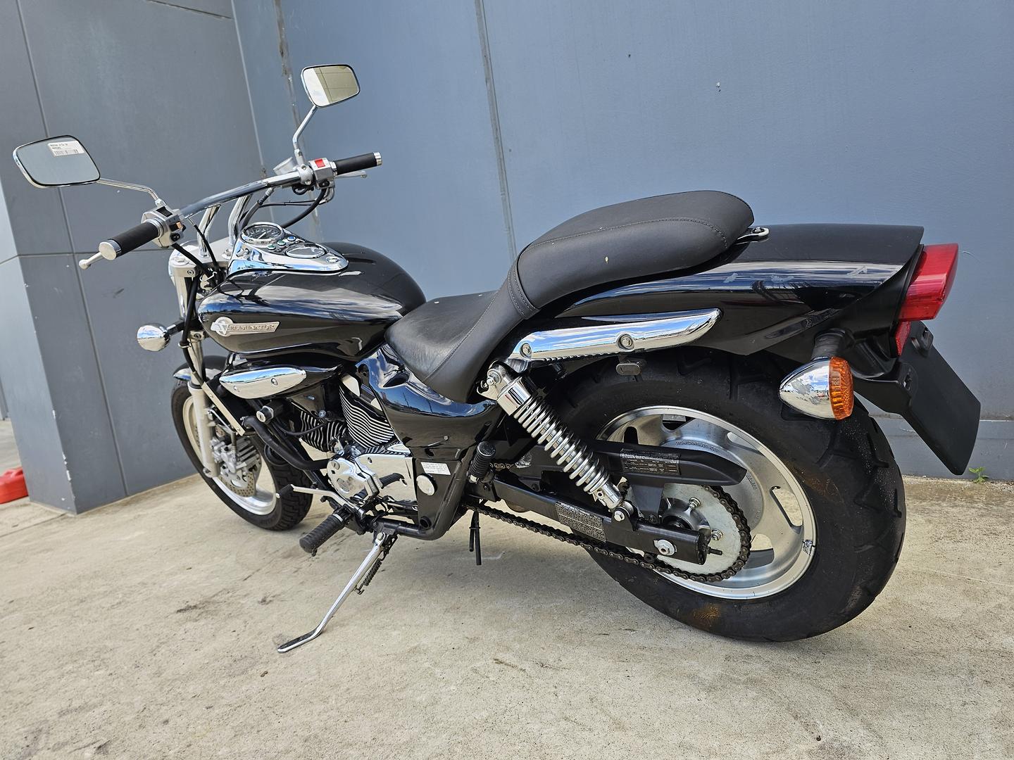 2000 KAWASAKI ELIMINATOR (VN250) CRUISER